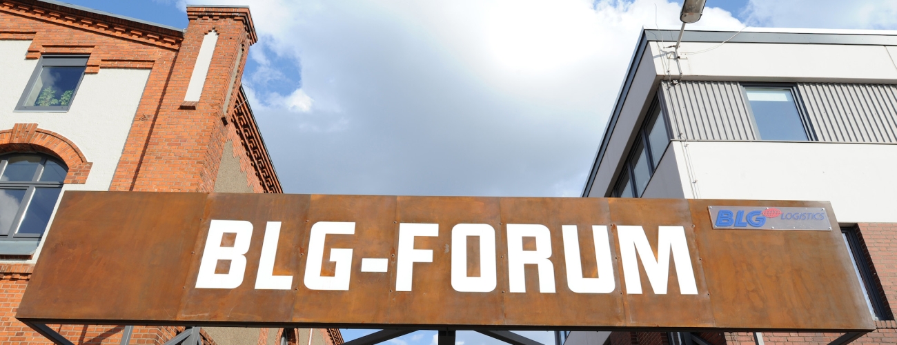 BLG Forum in der Überseestadt- Eventlocation für Konzerte und größere Veranstaltungen - Quelle: WFB / Ingo Wagner