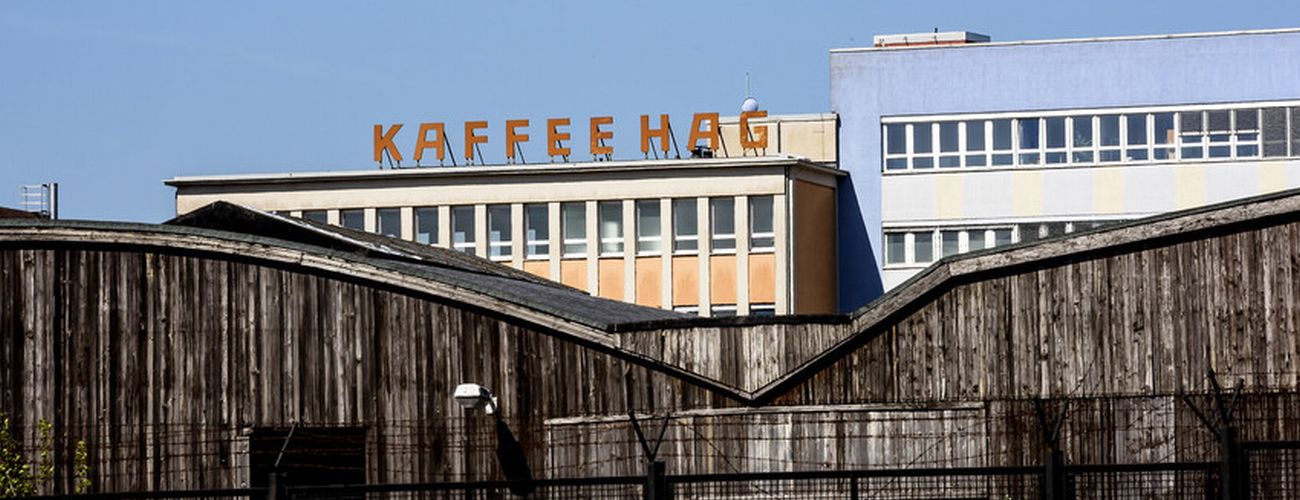 Kaffee Hag-Gebäude - Quelle: WFB / Frank Pusch