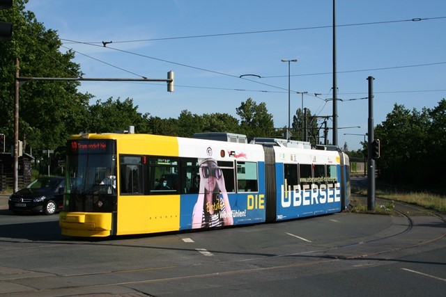 Überseestadt-Straßenbahn