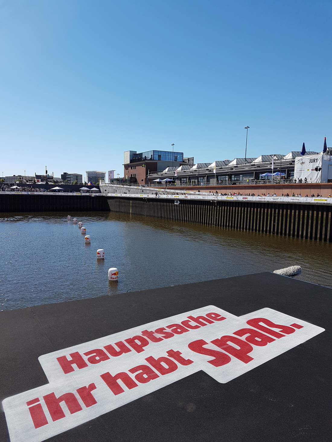 Red Bull Flugtag: Die Startrampe 