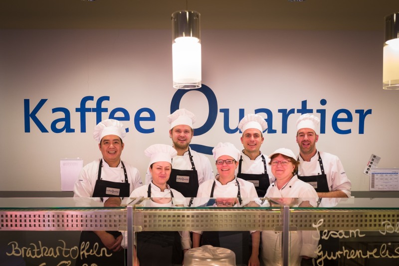 Kaffeequartier-Kantine Kaffeequartier-Kantine