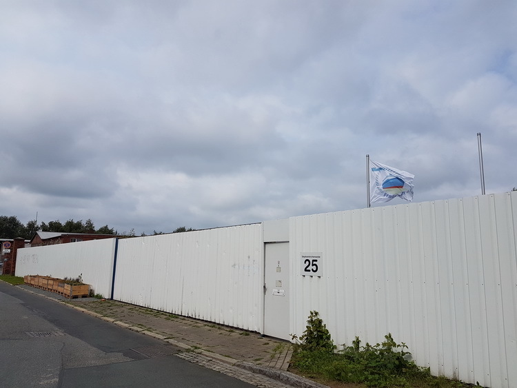 Da steckt mehr drin als man denkt: das Gelände der Gemüsewerft Dock II in der Überseestadt Da steckt mehr drin als man denkt: das Gelände der Gemüsewerft Dock II in der Überseestadt