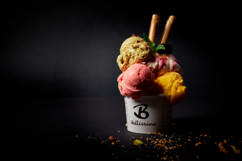 Bellissima Eis in der Überseestadt Bellissima Eis in der Überseestadt