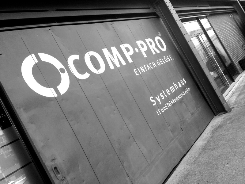 Comp-Pro Systemhaus GmbH Comp-Pro Systemhaus GmbH