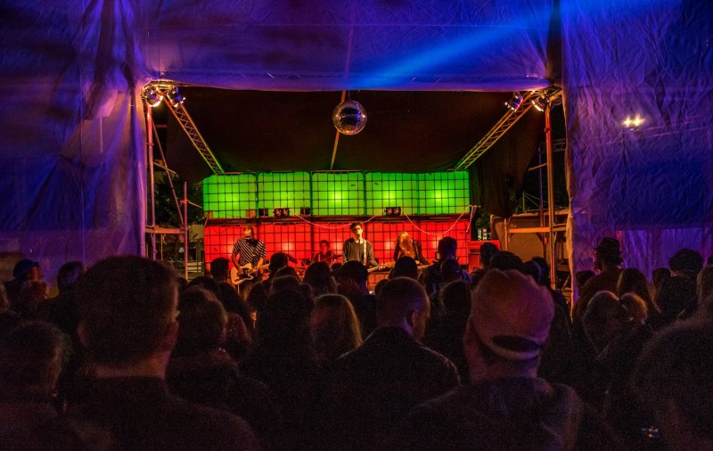 Überseefestival in der Überseestadt Überseefestival in der Überseestadt