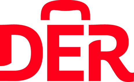 Logo des DER - Deutsches Reisebüro