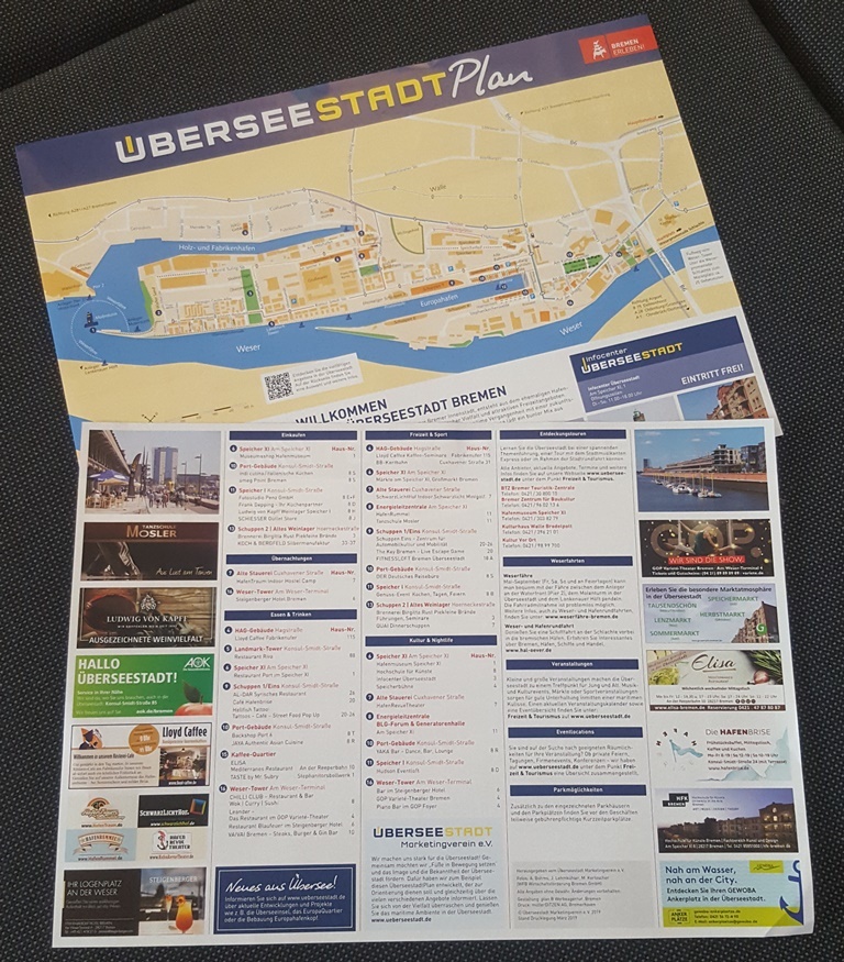 ÜberseestadtPlan ÜberseestadtPlan