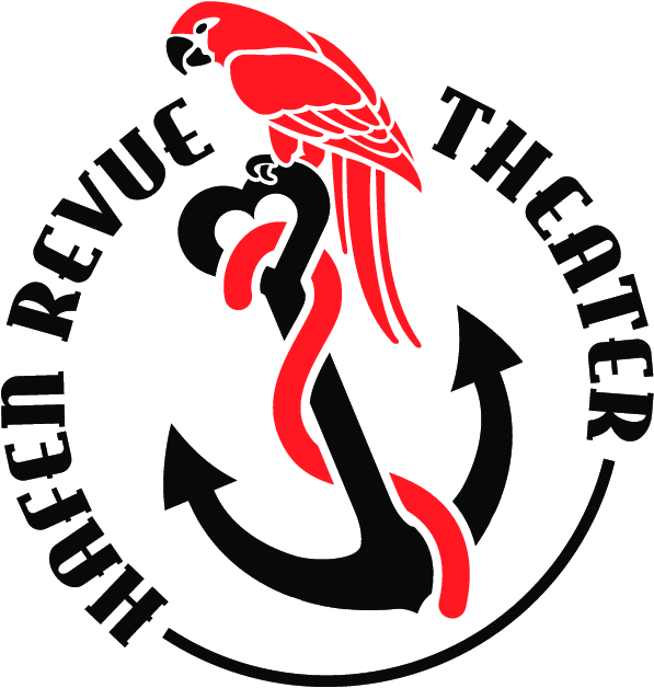 Logo des HafenRevue Theaters