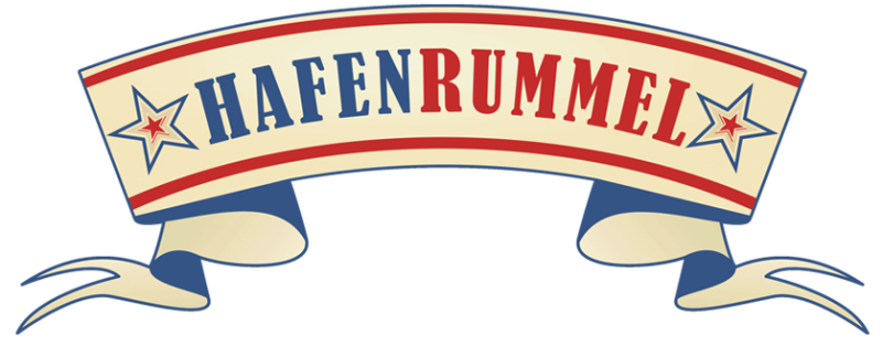 Logo vom "Hafenrummel" Logo vom "Hafenrummel"