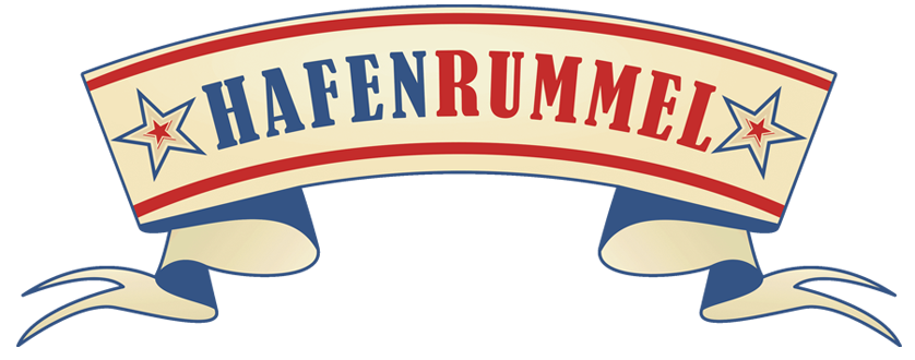 Logo vom "Hafenrummel" Logo vom "Hafenrummel"