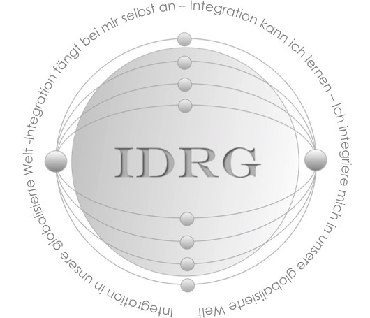 Logo von IDRG: Intercultural development of resilience and personal growth