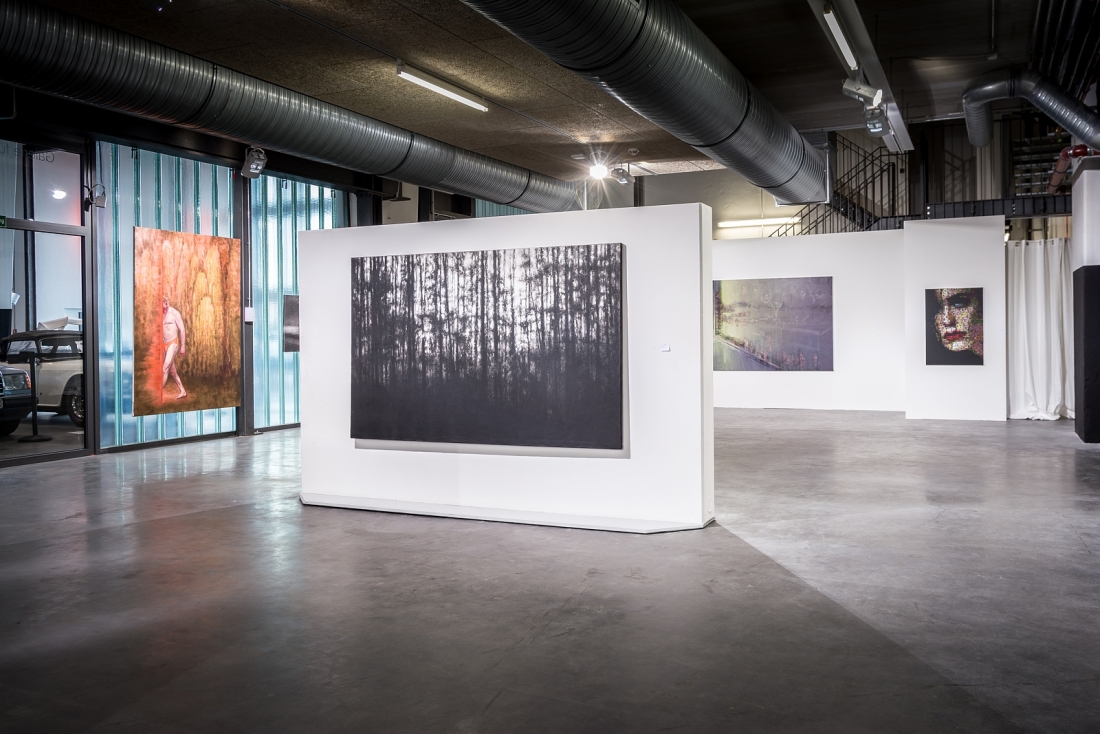 Die Galerie Artdocks: Im Mittelpunkt des Programms steht die zeitgenössische europäische Kunstszene des 21. Jahrhunderts mit dem Schwerpunkt Malerei. 