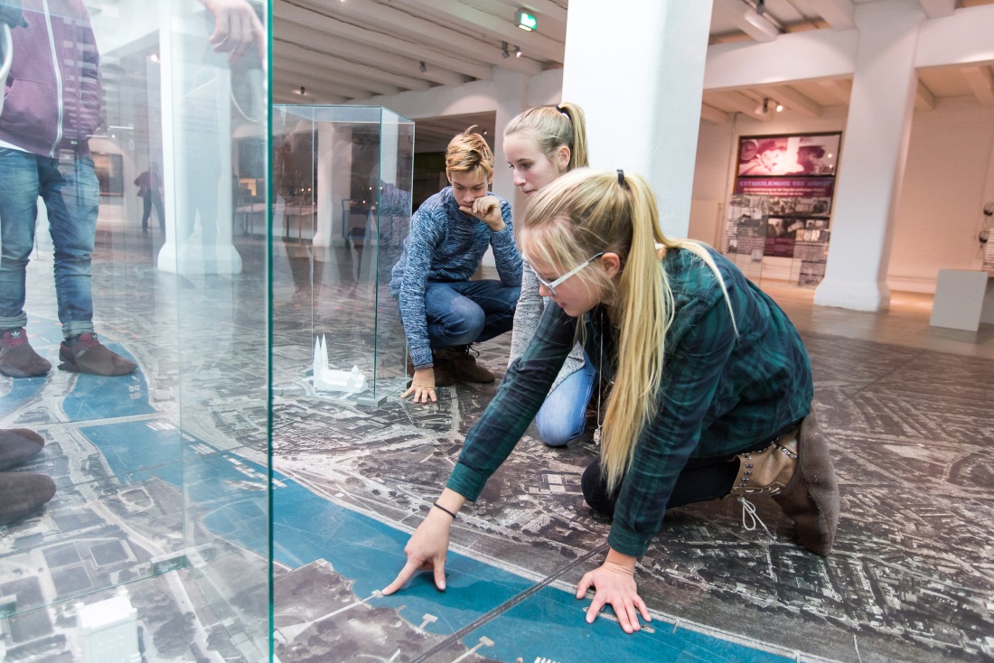 Im Hafenmuseum Speicher XI lassen sich 120 Jahre Bremer Hafengeschichte entdecken