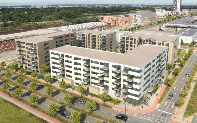 Wohnprojekt Marcuskaje Wohnprojekt Marcuskaje
