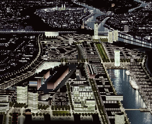 Masterplan Überseestadt Bremen