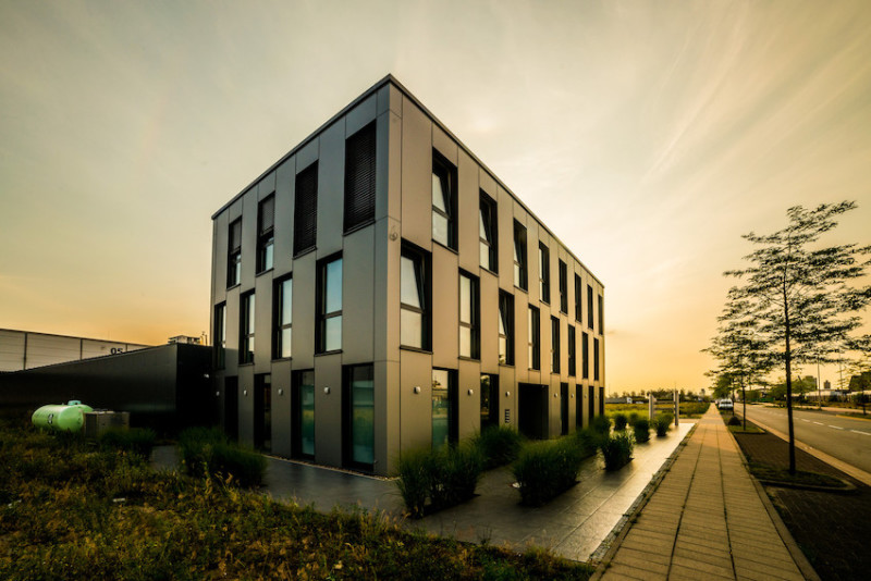 Hansa Tresor in der Überseestadt Bremen Hansa Tresor in der Überseestadt Bremen