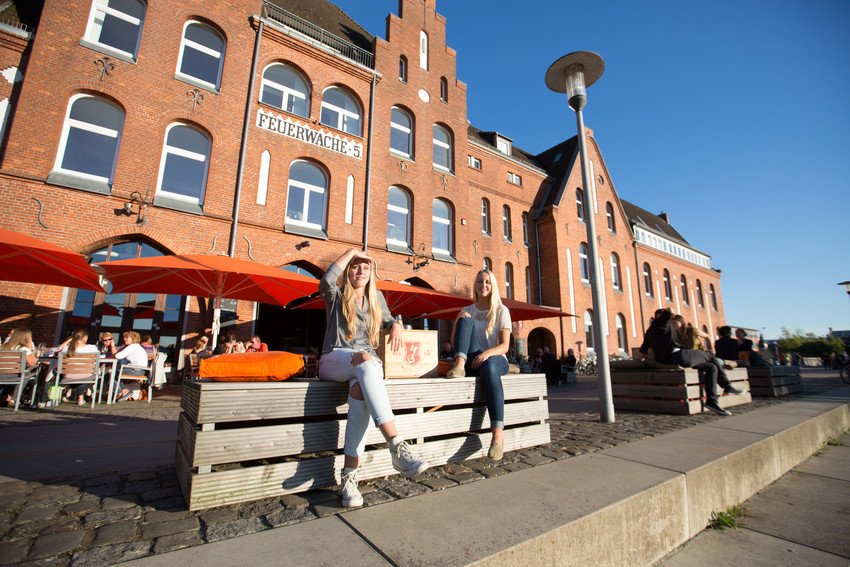 Essen und Trinken | Alte Feuerwache Bremen