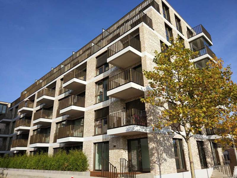 Projekt RIVE in der Überseestadt Projekt RIVE in der Überseestadt