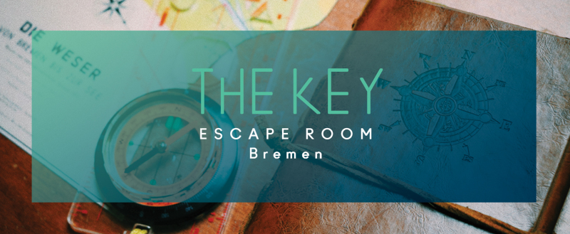 Logo von "The Key  - Escaperoom"