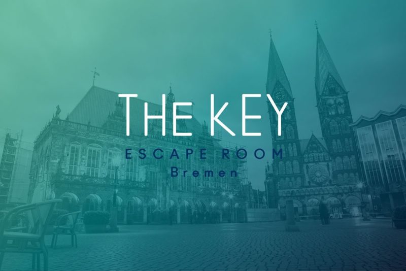 Logo vom Unternehmen "The key" Logo vom Unternehmen "The key"