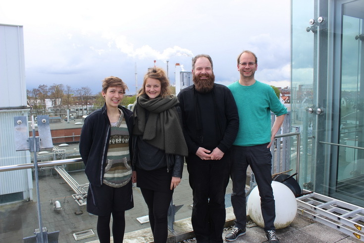 Das Team der ZwischenZeitZentrale Bremen (ZZZ) Das Team der ZwischenZeitZentrale Bremen (ZZZ)