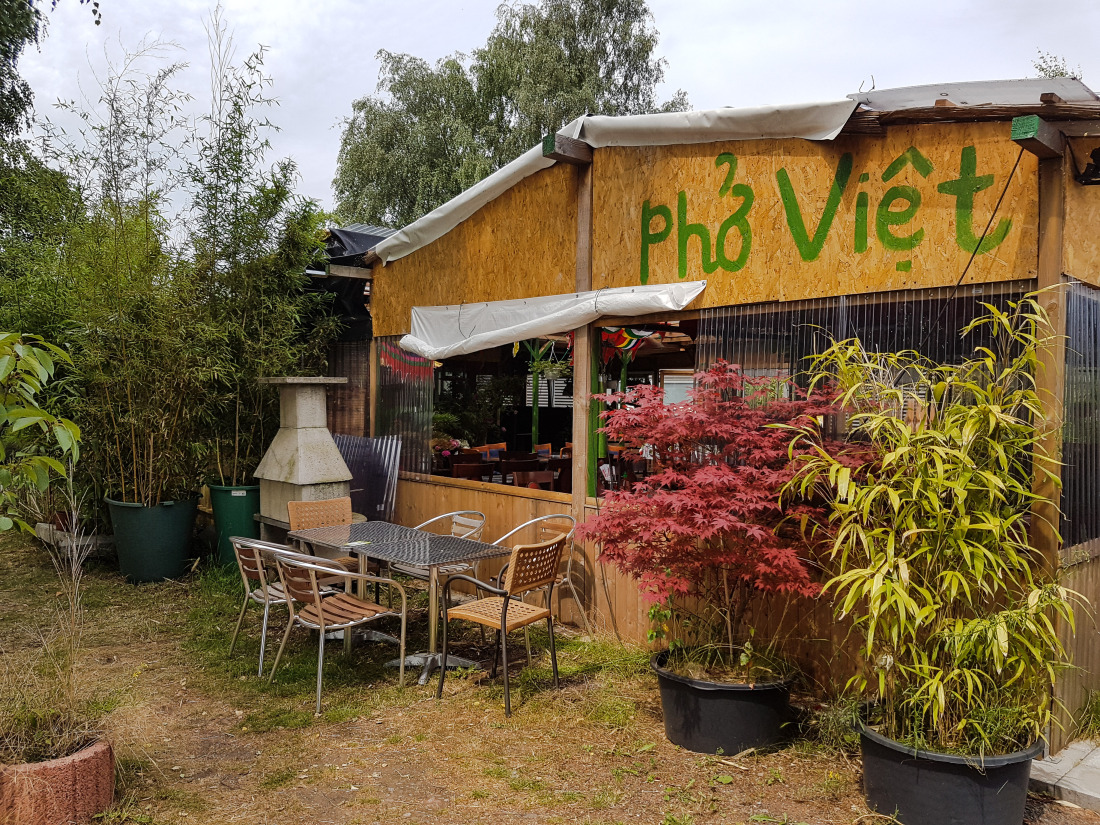 Aussenansicht vom Pho Viet