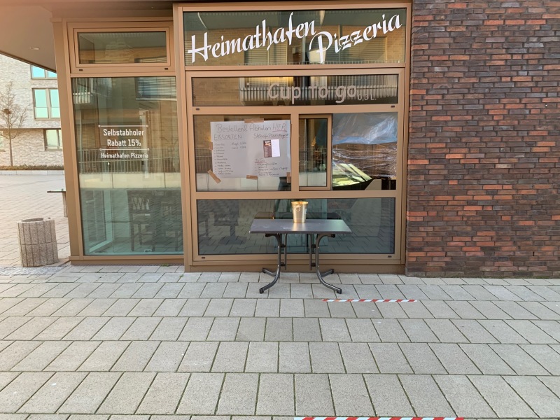 Heimathafen Eiscafé und Pizzeria Heimathafen Eiscafé und Pizzeria