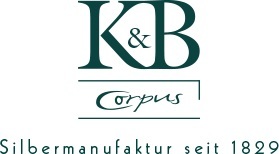 Logo der Silbermanufaktur Koch & Bergfeld