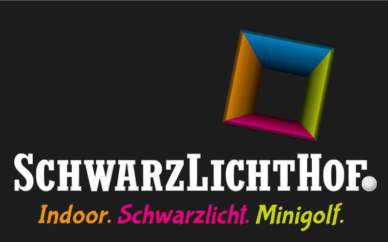 Logo des "Schwarzlichthofes"