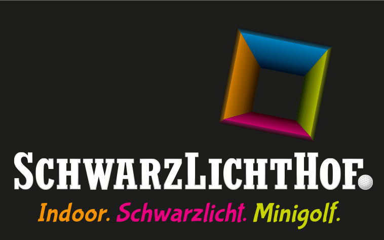 Logo des "Schwarzlichthofes" Logo des "Schwarzlichthofes"