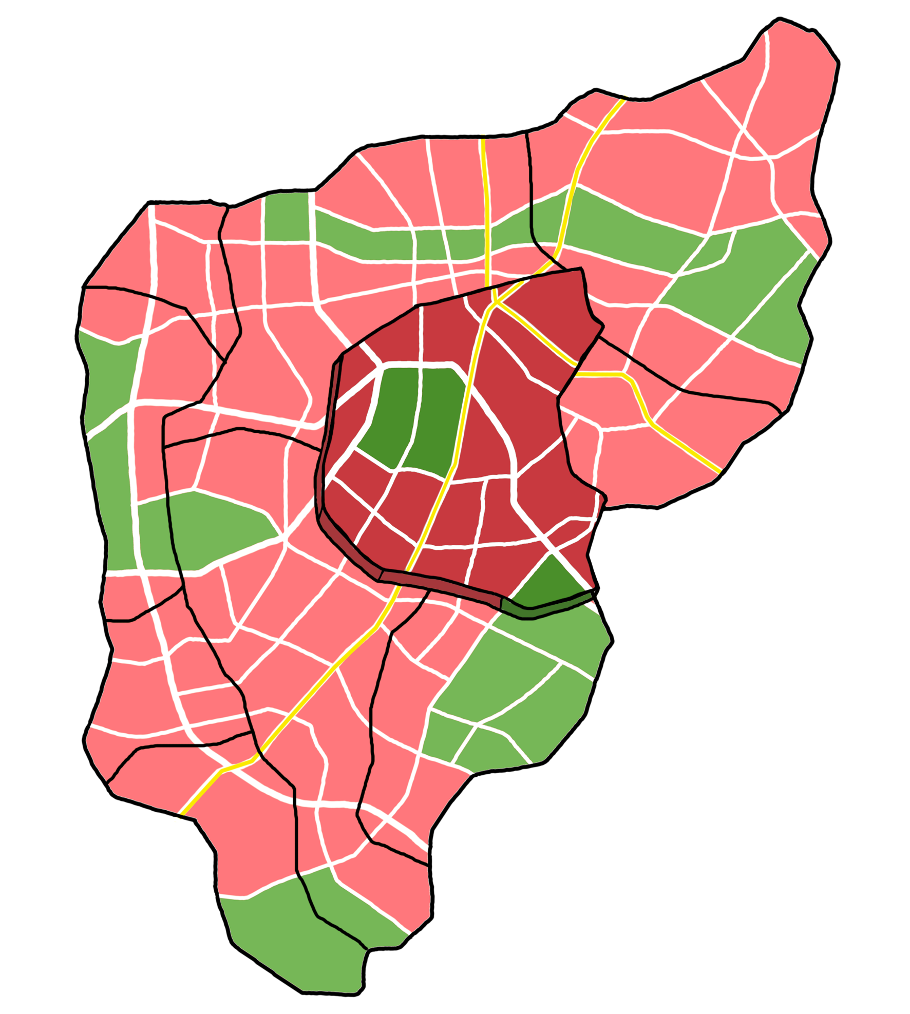 Stadtbezirk_LeichteSprache